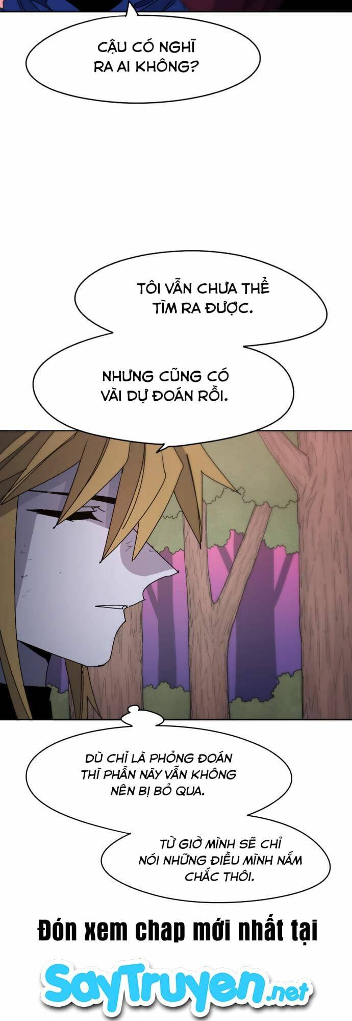 Kỵ Sĩ Báo Thù Chapter 43 - Trang 18