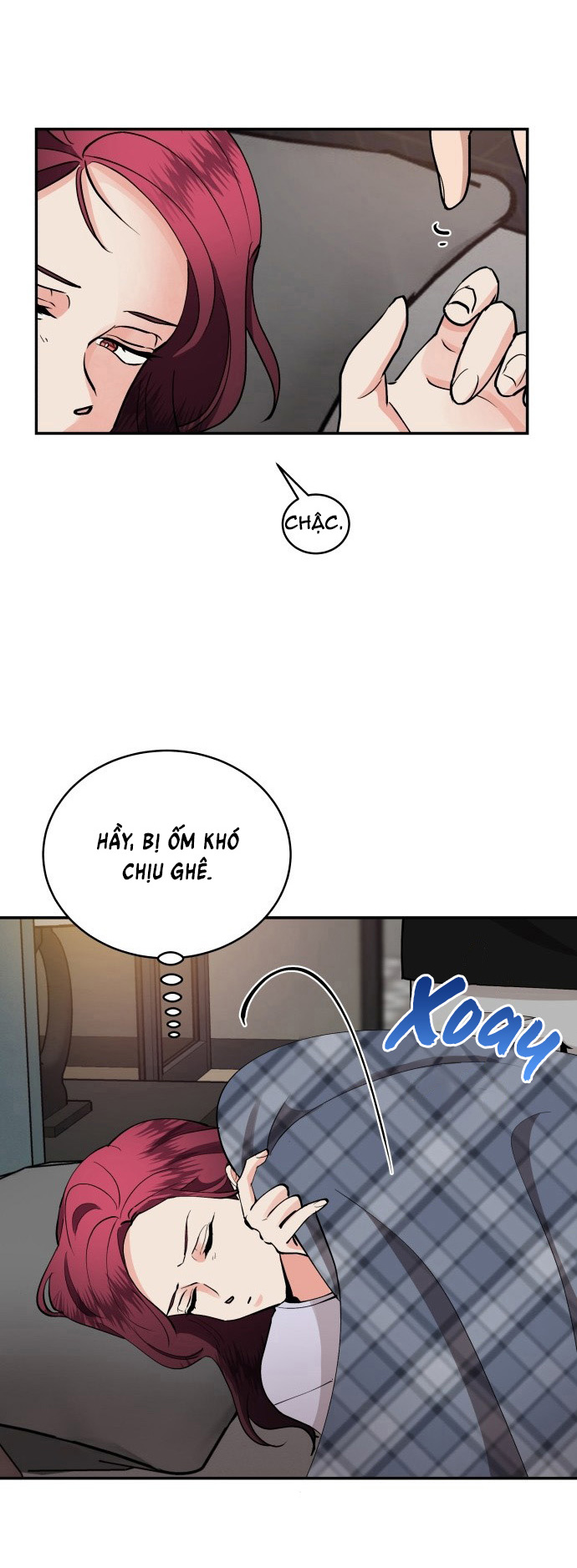 oan gia ngõ hẹp chapter 36 6