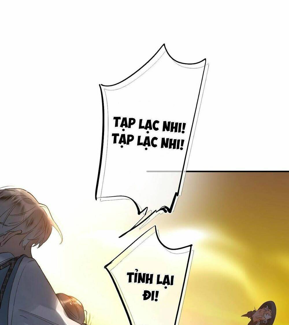phù thủy hạng bét chapter 36 3