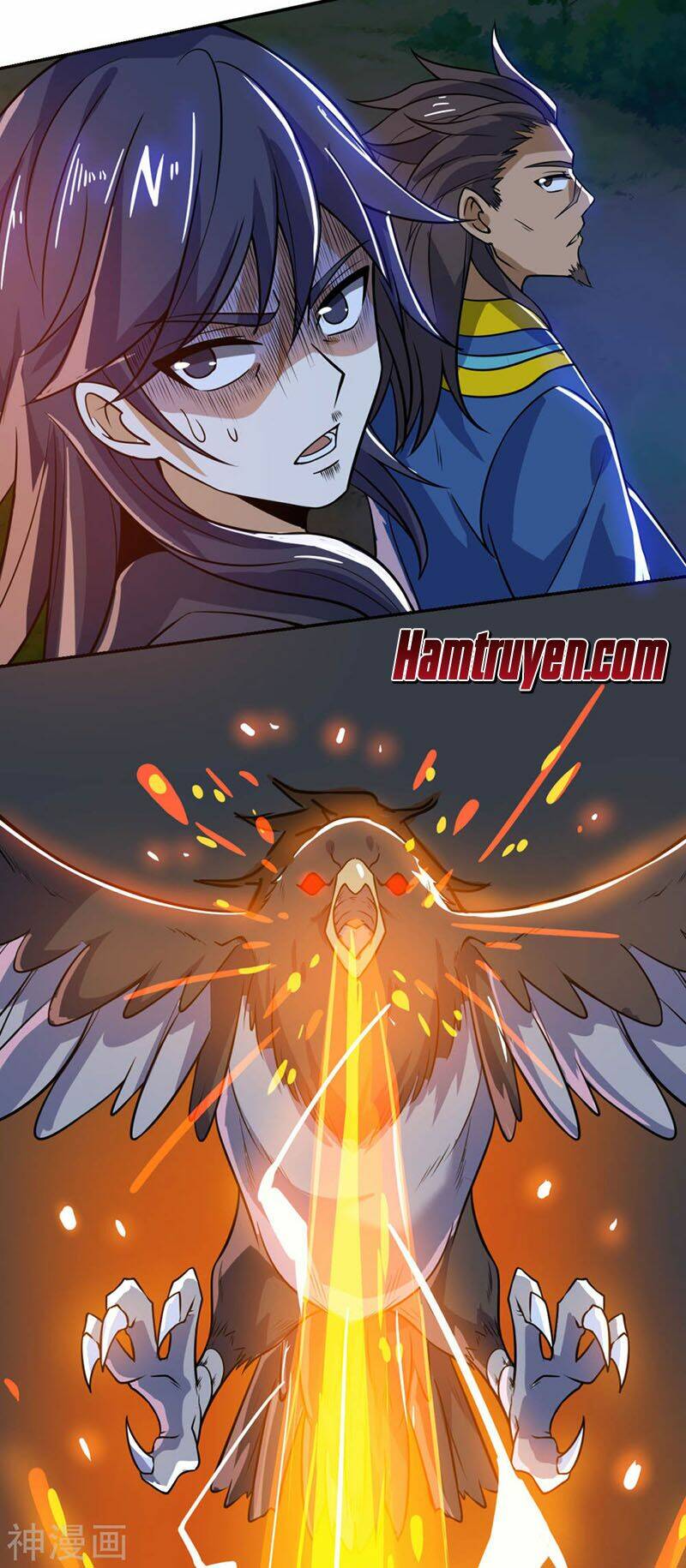 thần võ đế tôn chapter 69 19