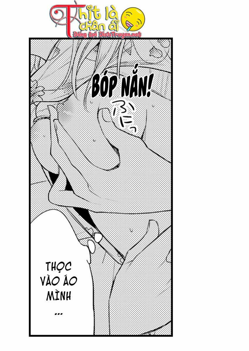 giả vờ ngủ cũng không ngăn được anh ấy chapter 2 33