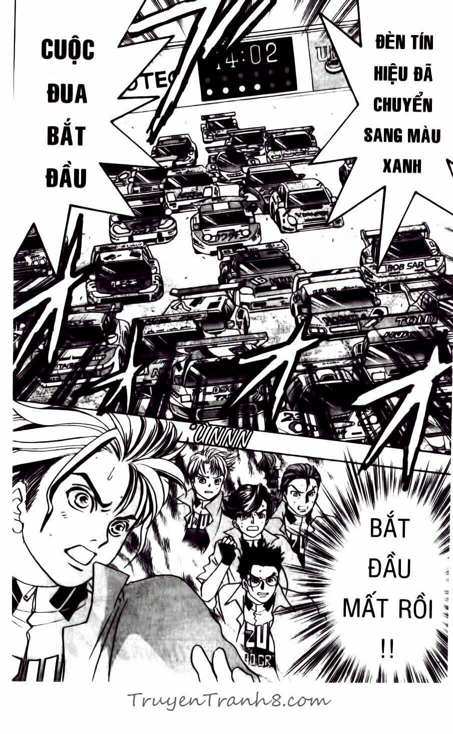 dragon voice - giọng hát của rồng chapter 82 19