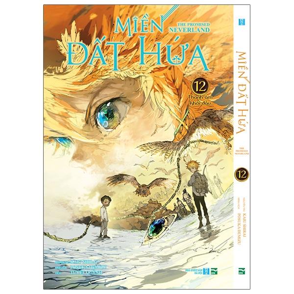 Miền Đất Hứa - The Promised Neverland - Tập 12