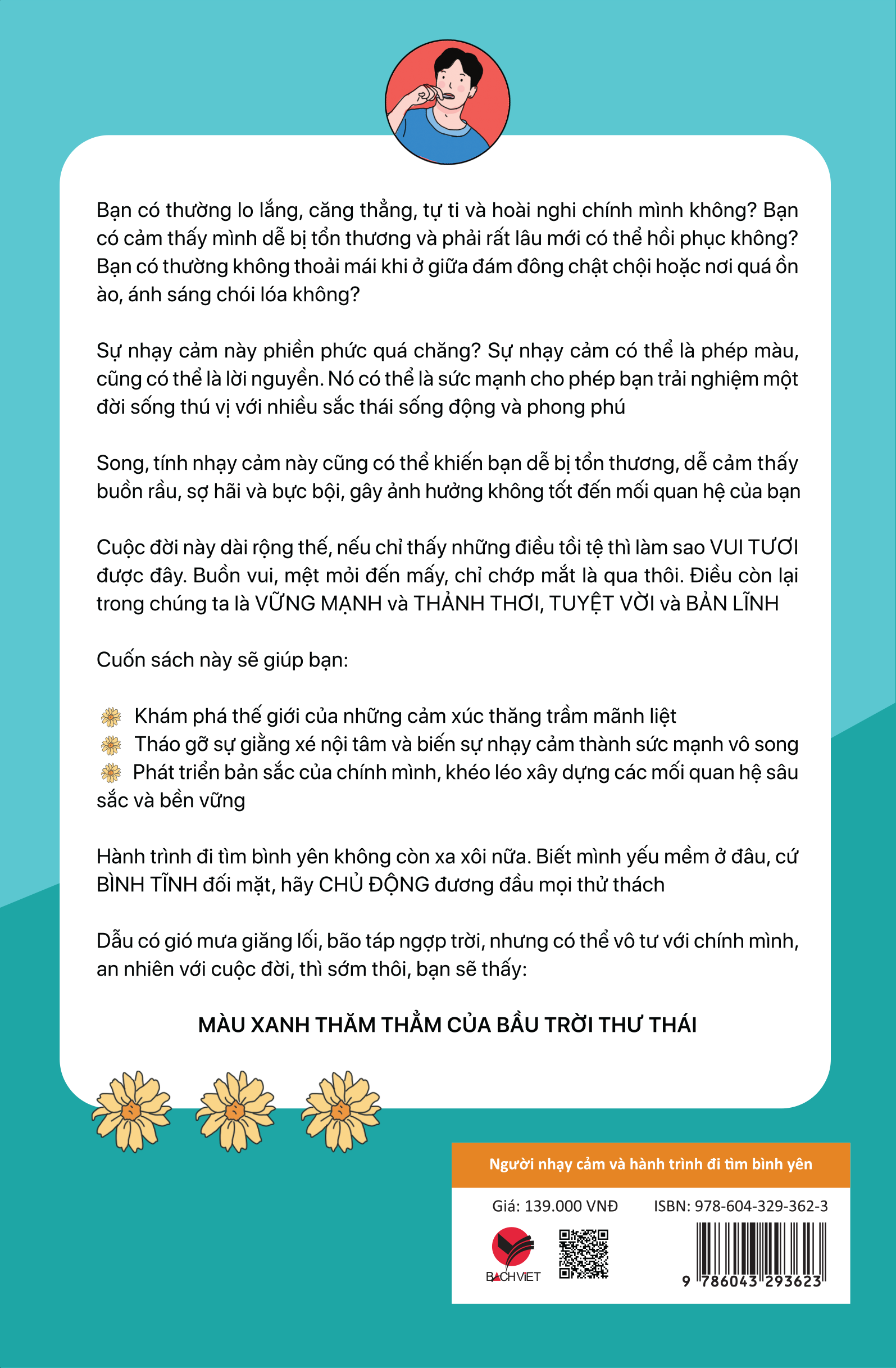 Người Nhạy Cảm Và Hành Trình Đi Tìm Bình Yên