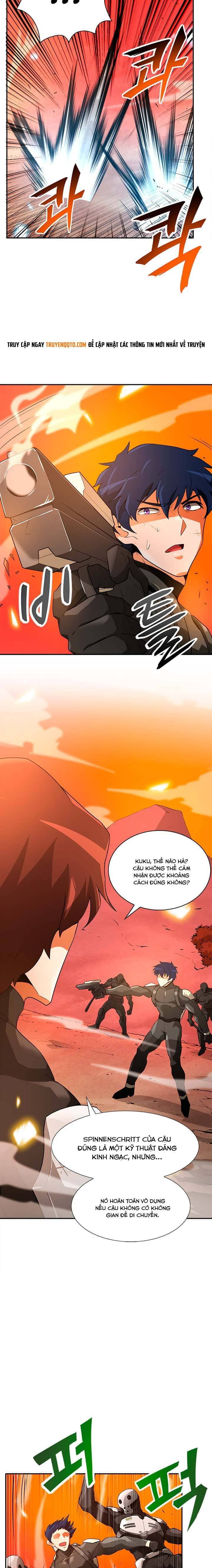 tôi chiến đấu một mình chapter 38 9