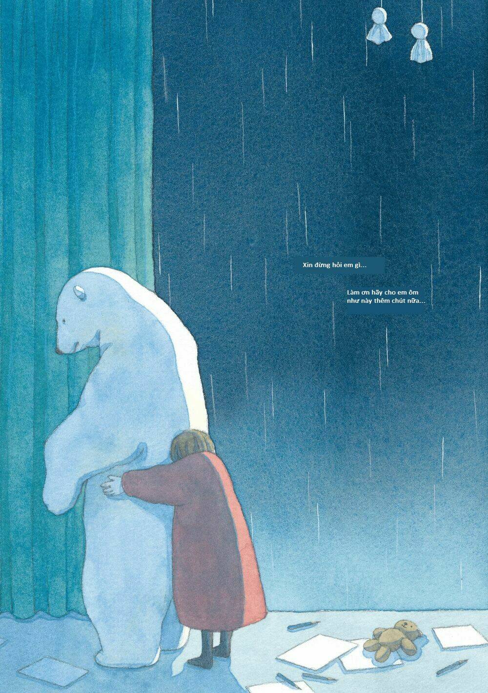 yasashii shirokuma chapter 6 2