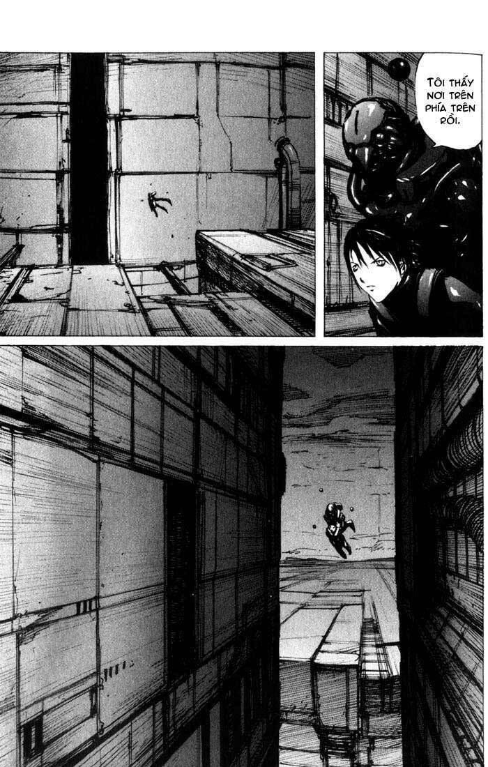 blame! chapter 26 31