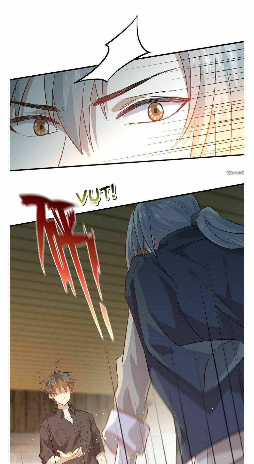 xuyên không vào thế giới nữ cường chapter 23 25