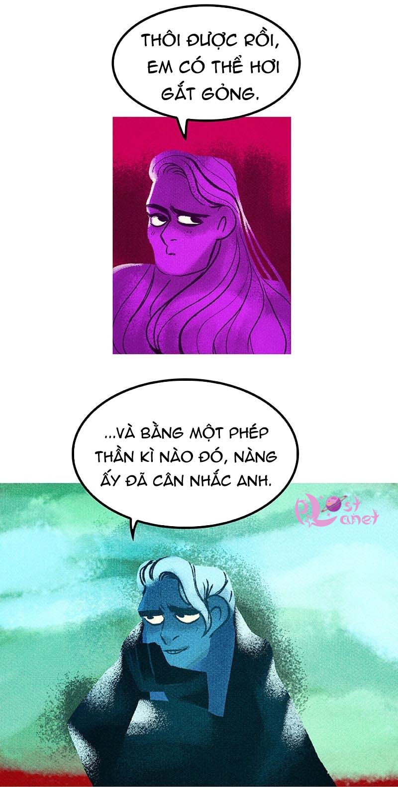 thần thoại olympus chapter 19 21