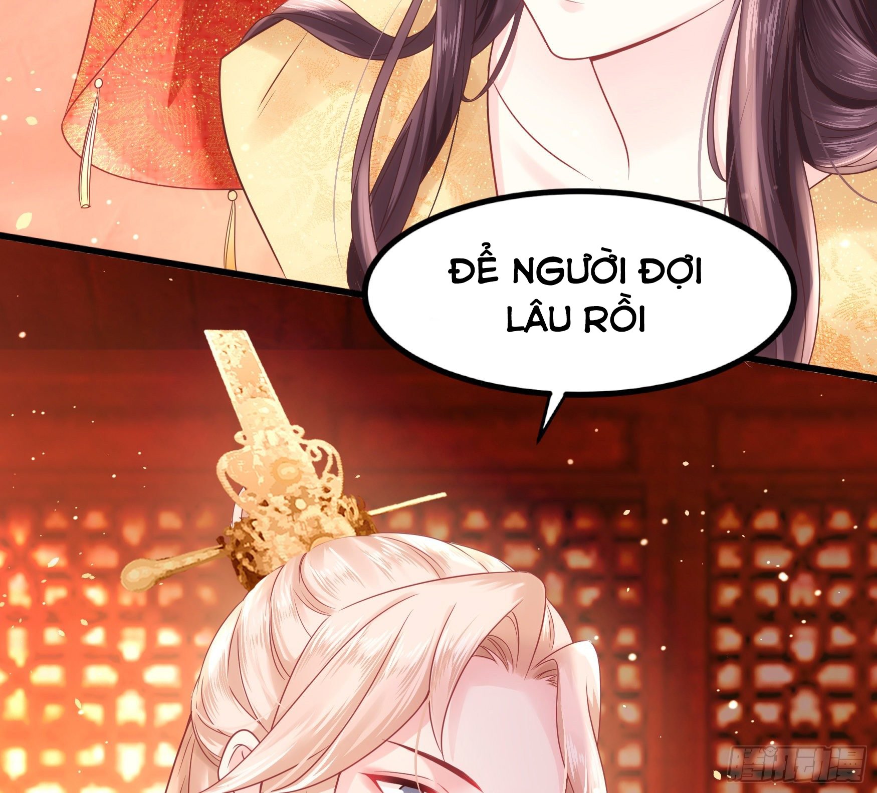 Hoàng Hậu Phải Là Ta Chapter 1 - Next 