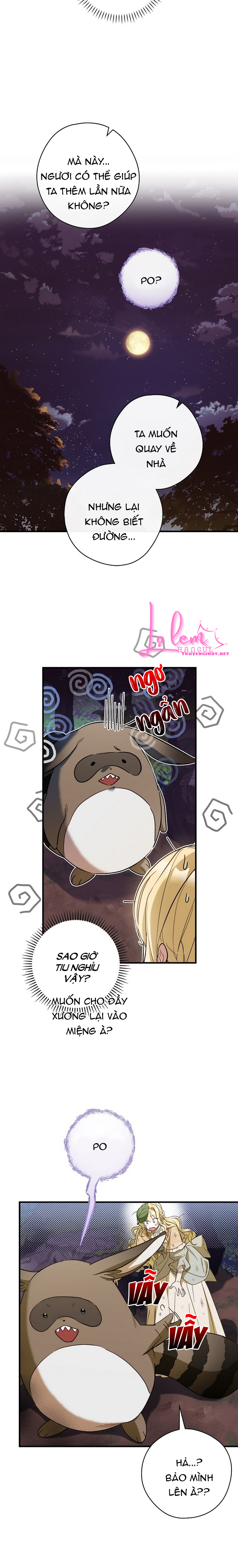 phương pháp khiến chồng đứng về phía của tôi chapter 18 13