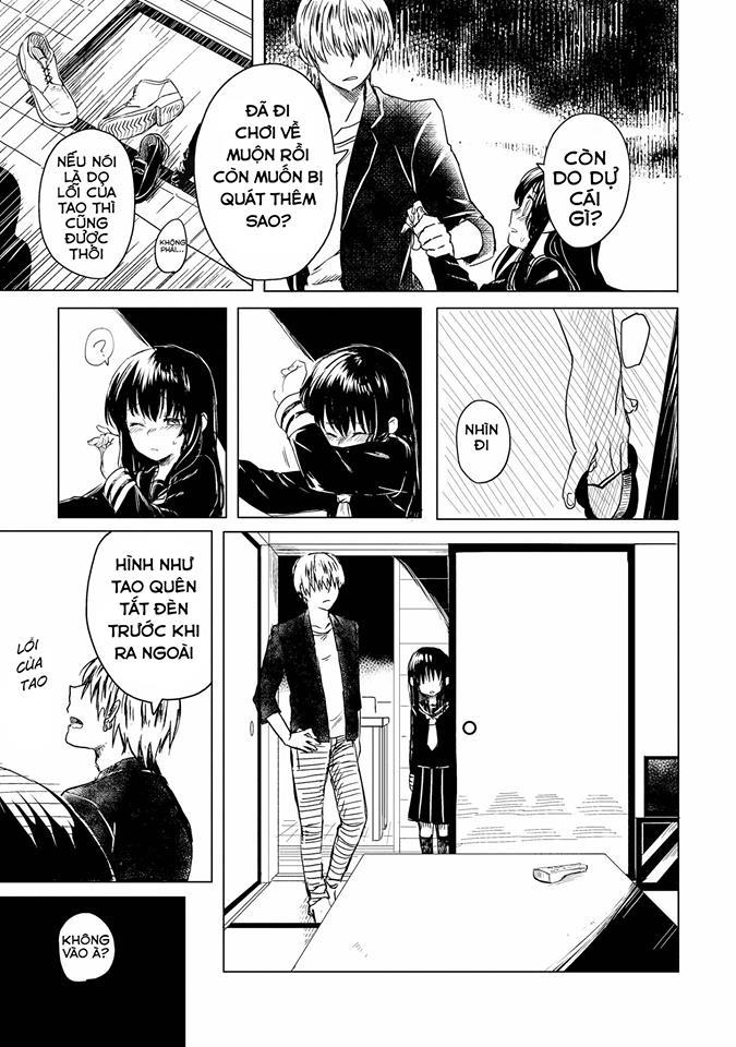 ojisan to miiko chapter 1 21