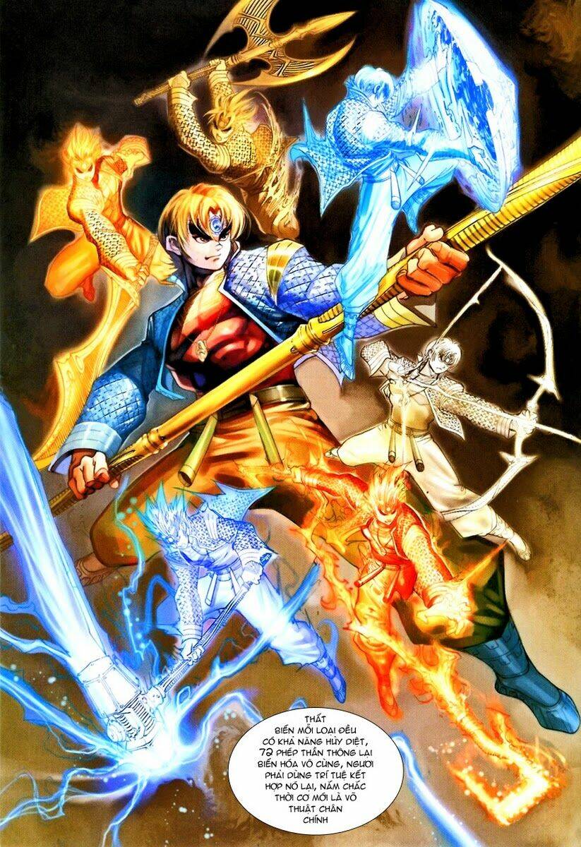 đại thánh vương chapter 85 31