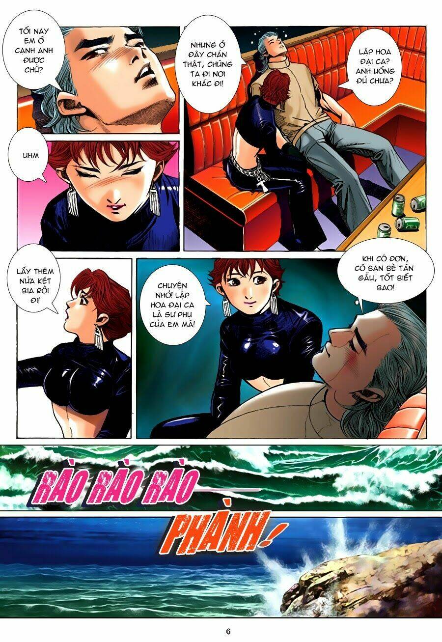 lập hoa chánh nhân chapter 30 3