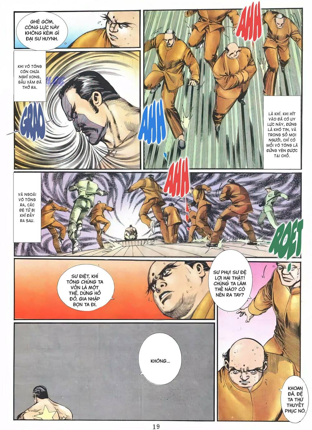 hắc báo liệt truyện chapter 67 4