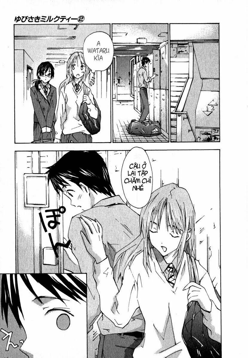 yubisaki milk tea chapter 11 18