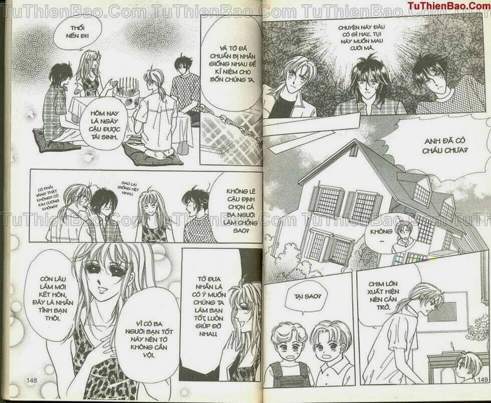 lọ lem kén rể chapter 8 72