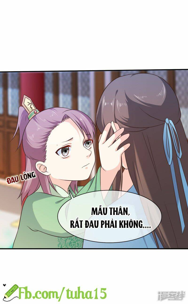 mười dặm hồng trang, thay huynh xuất giá chapter 48 10