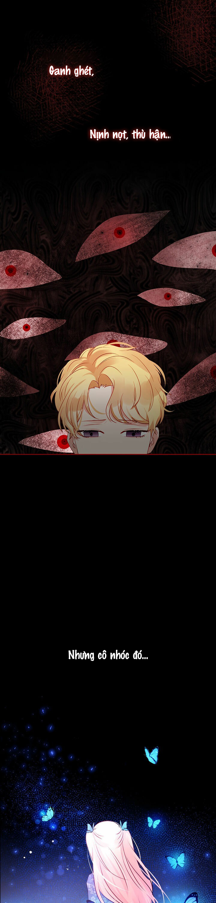 ác nữ muốn sống trong ngôi nhà bánh ngọt chapter 13 17