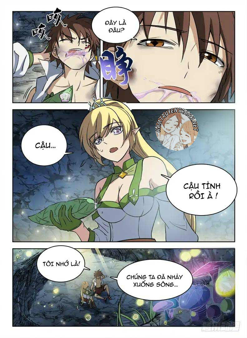 hunter age chapter 44 5