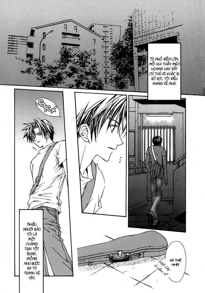 g-senjou no neko chapter 1 6