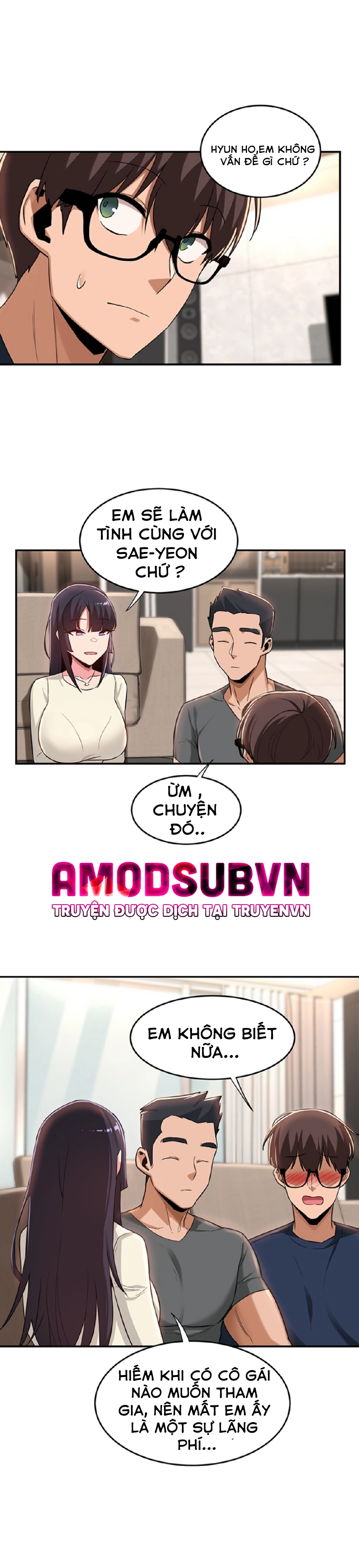 đừng học nữa, chạm vào em đi mà! chapter 20 17