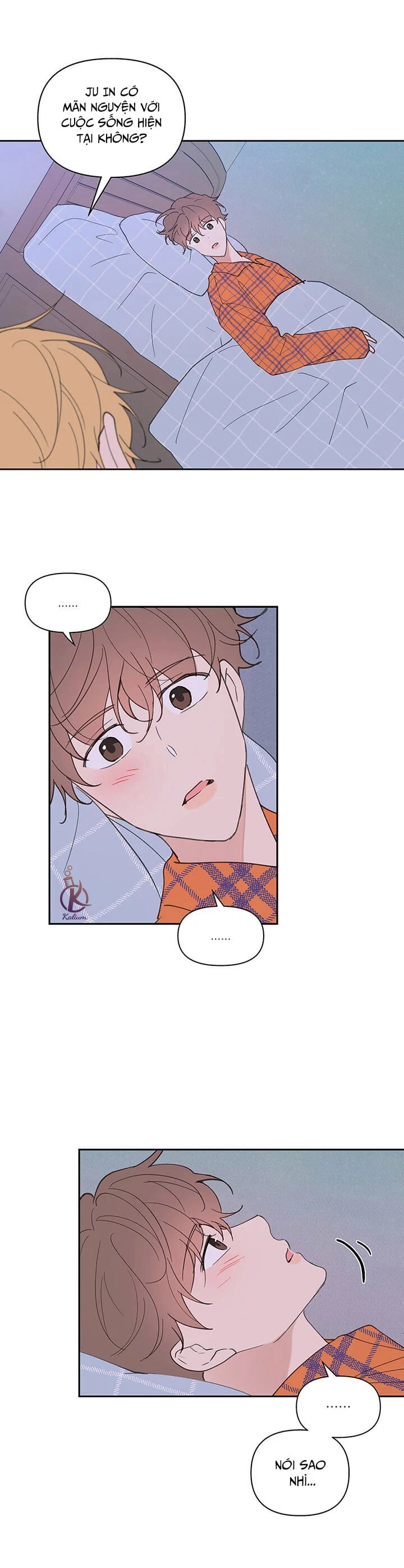 tâm tư của ju in chapter 37 29