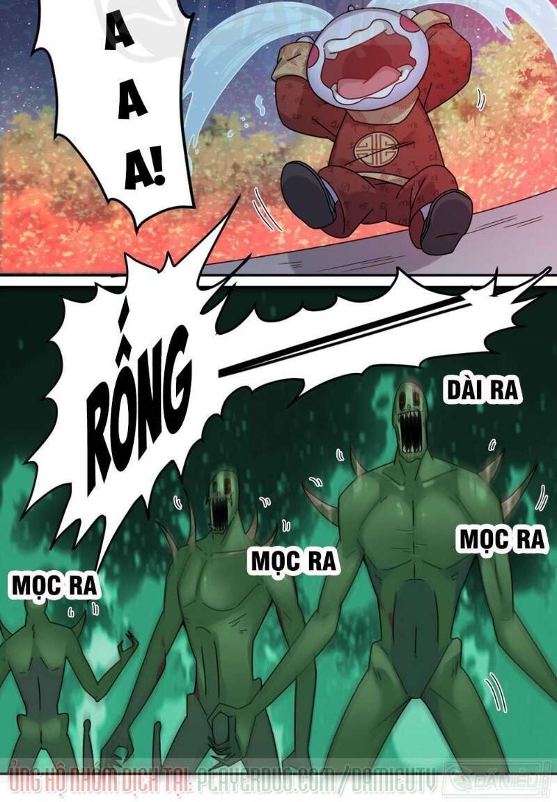 địa phủ khai phá thương chapter 140 6