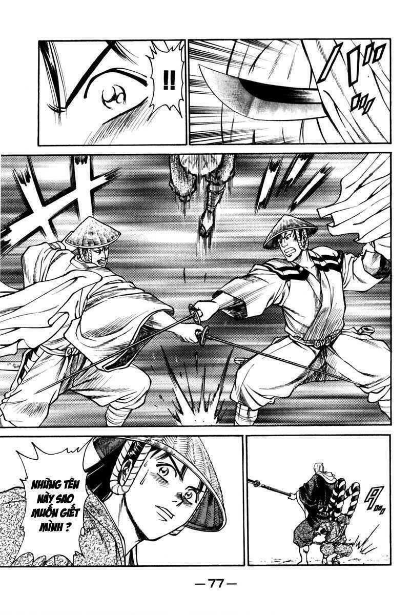 thiếu niên vương i - shana oh yoshitsune i chapter 41 26