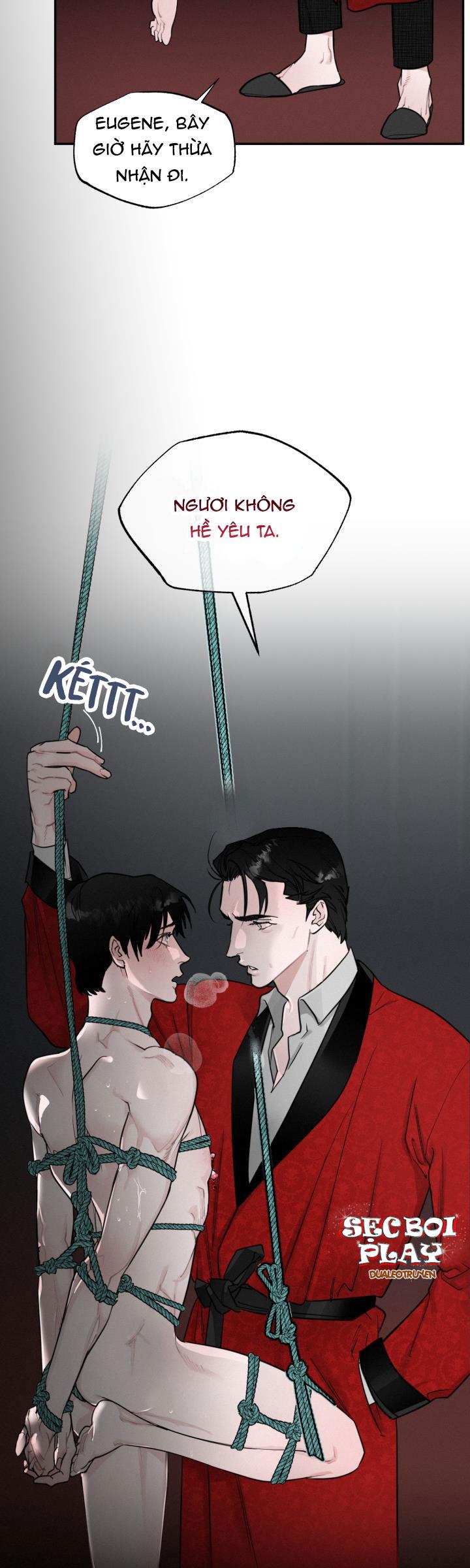 lời nói dối đẫm máu chapter 3 19