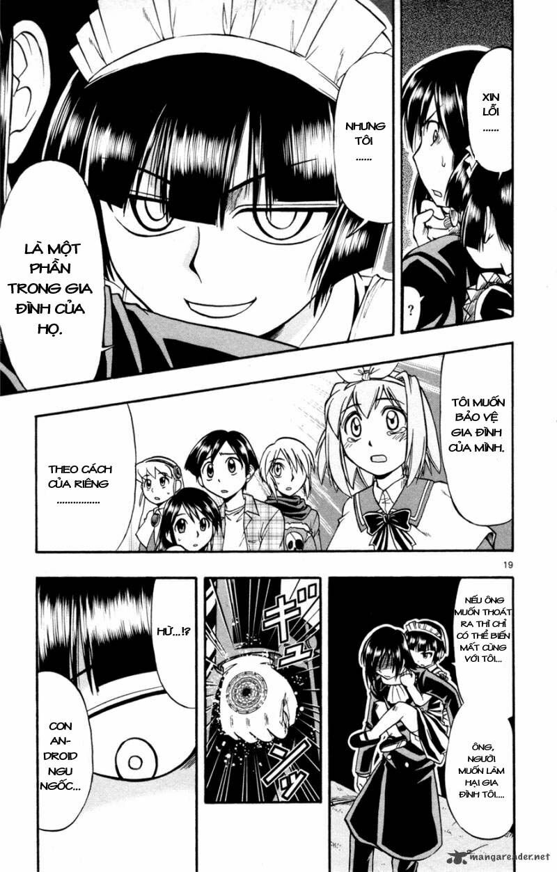 mahou no iroha! chapter 14 20