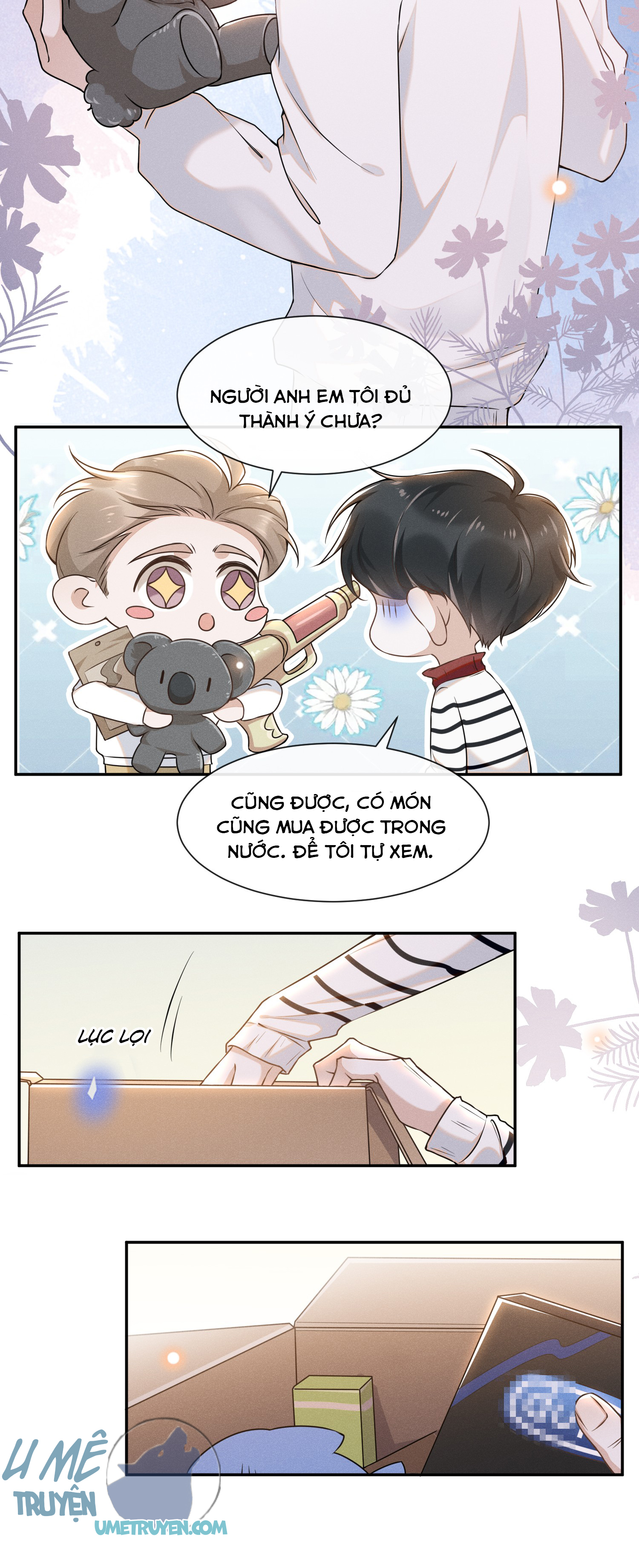 kiếp sau không gặp chapter 6 10