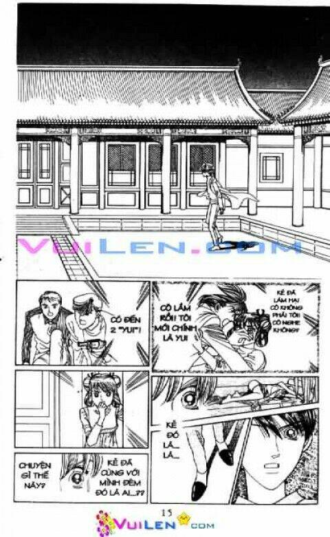 nàng tiên ánh trăng - kaguya hime chapter 20 15