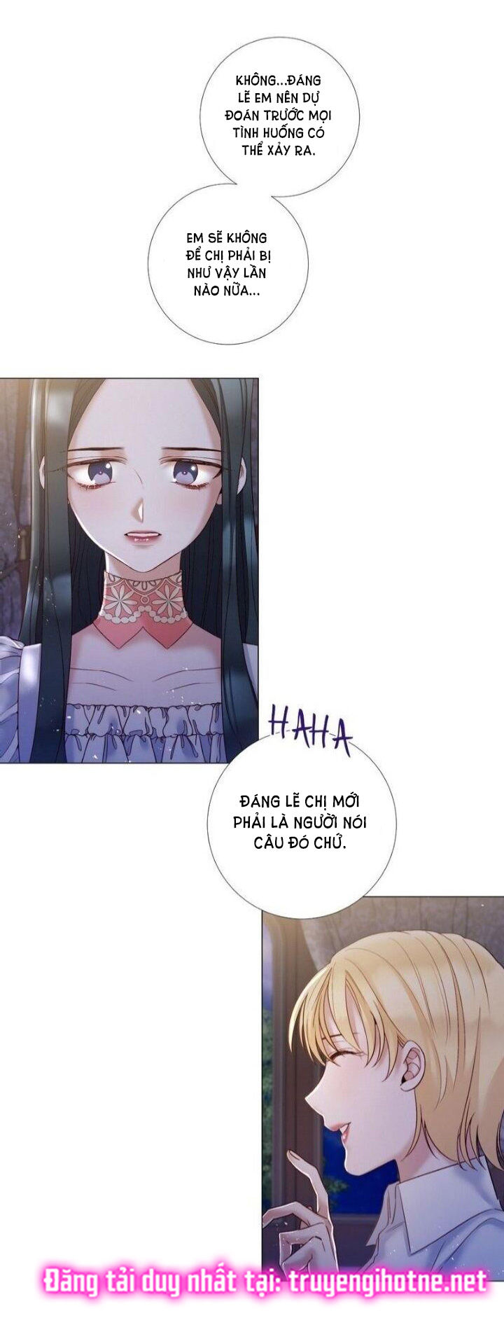 từ tiểu thư thành hoàng hậu - lady to queen chapter 86.2 5