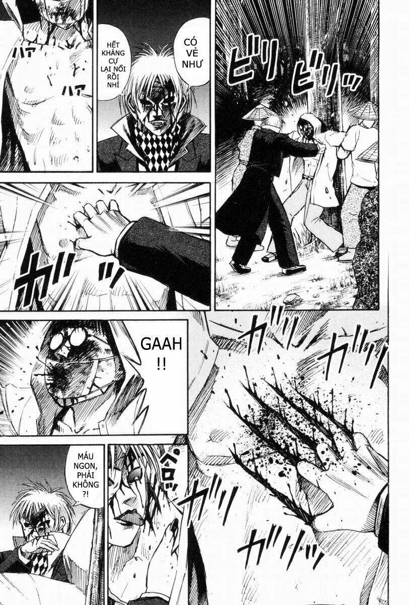 đảo ma cà rồng chapter 44 14