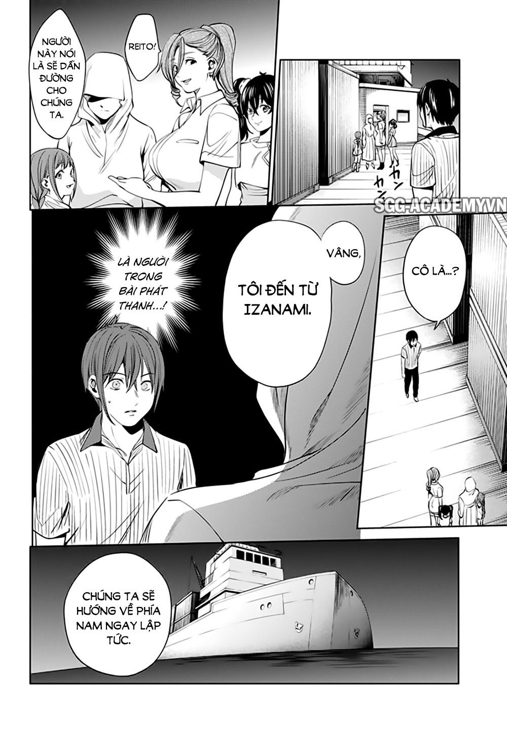 dàn harem cuối cùng chapter 51 22