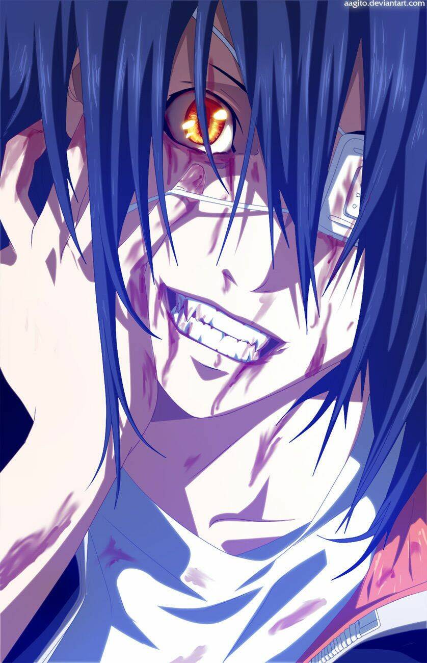 air gear chapter 359 12