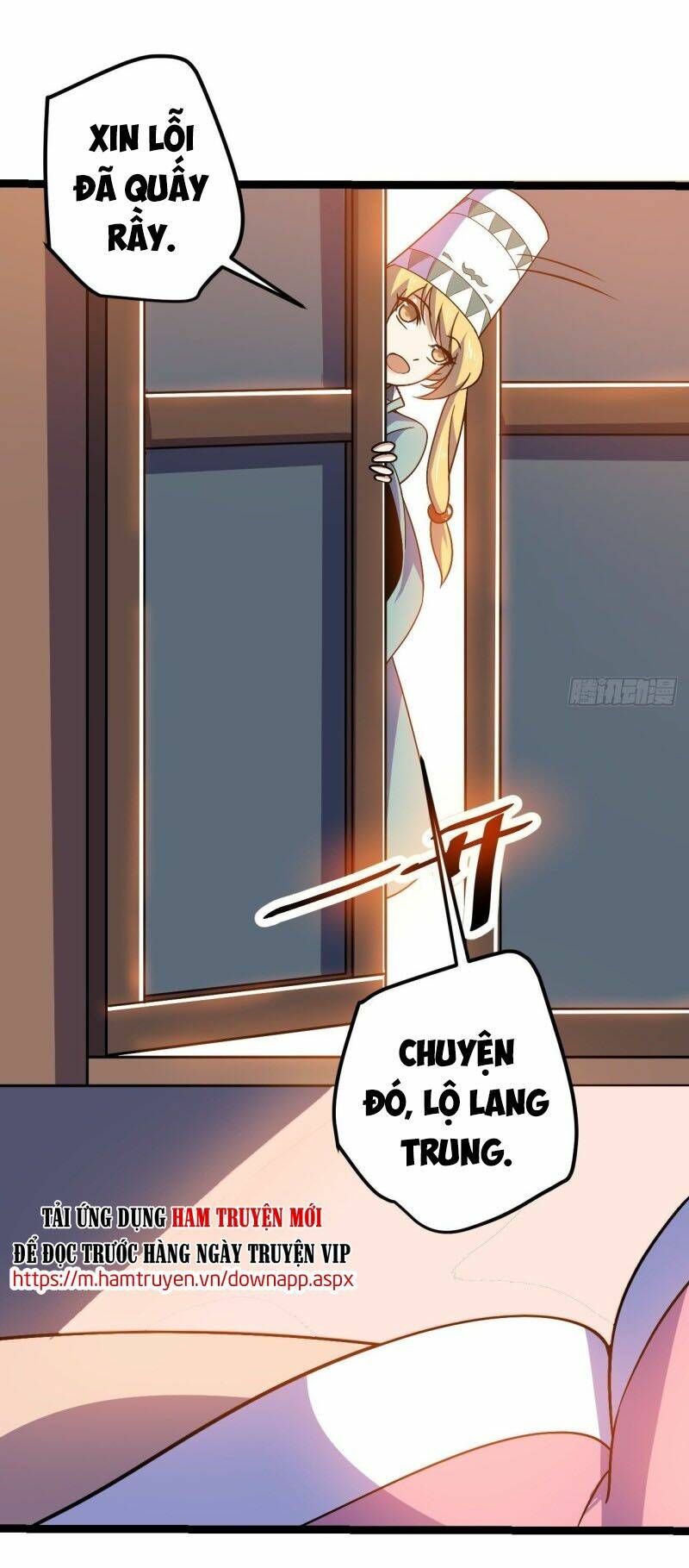 thần võ đế tôn chapter 88 45