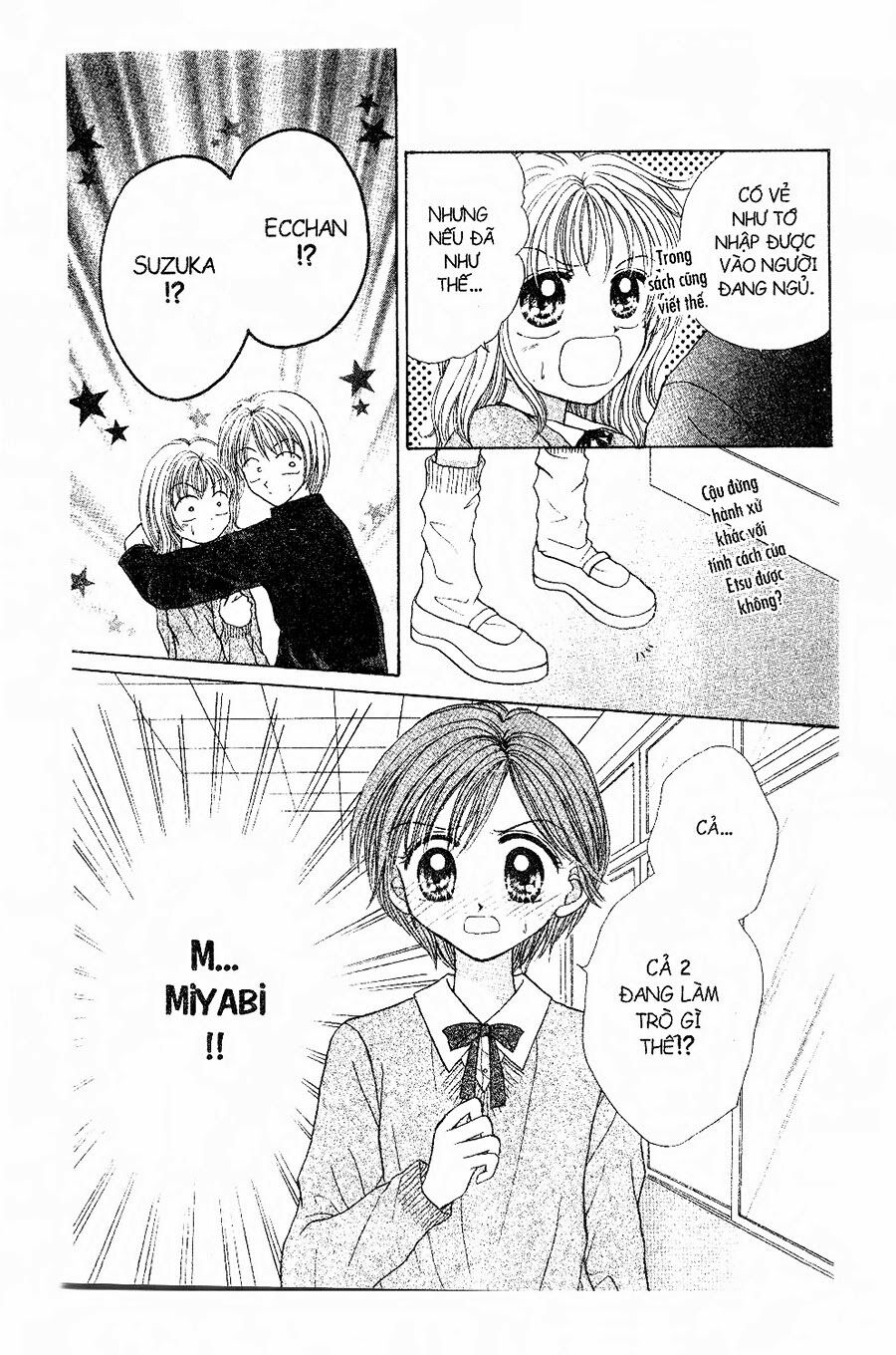 thiên thần cuối thế kỉ chapter 3 16