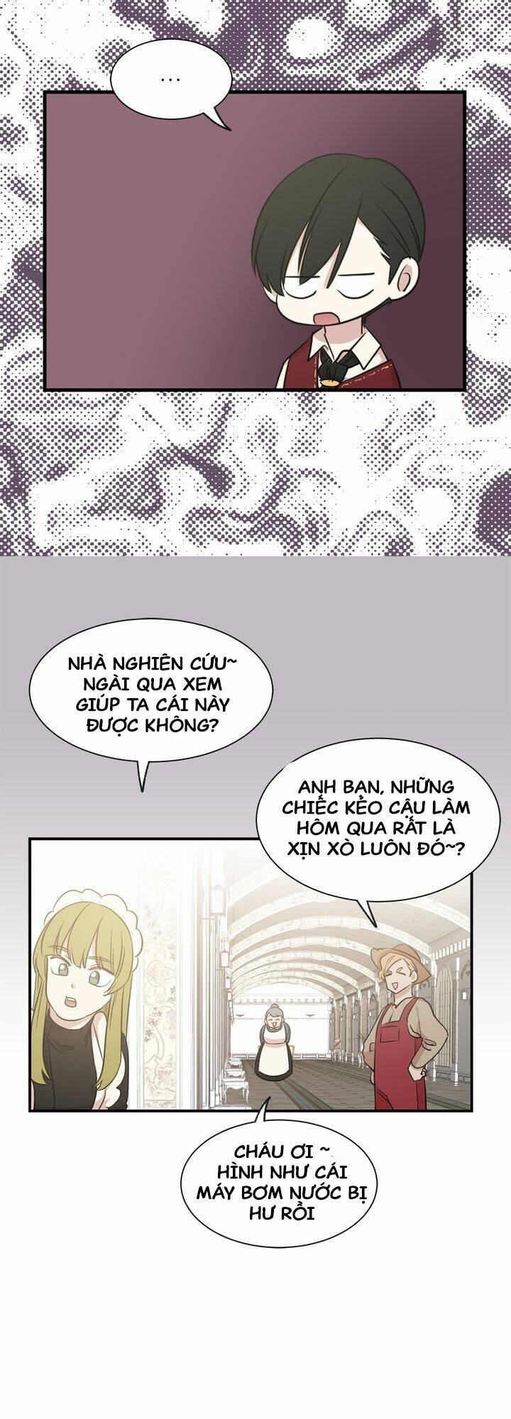 tôi chọn kết thúc của hoàng đế chapter 13 27