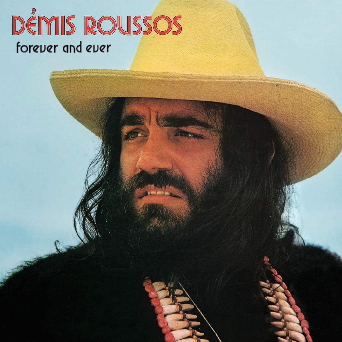 Đĩa than - LP - DEMIS ROUSSOS - FOREVER AND EVER -  New vinyl record