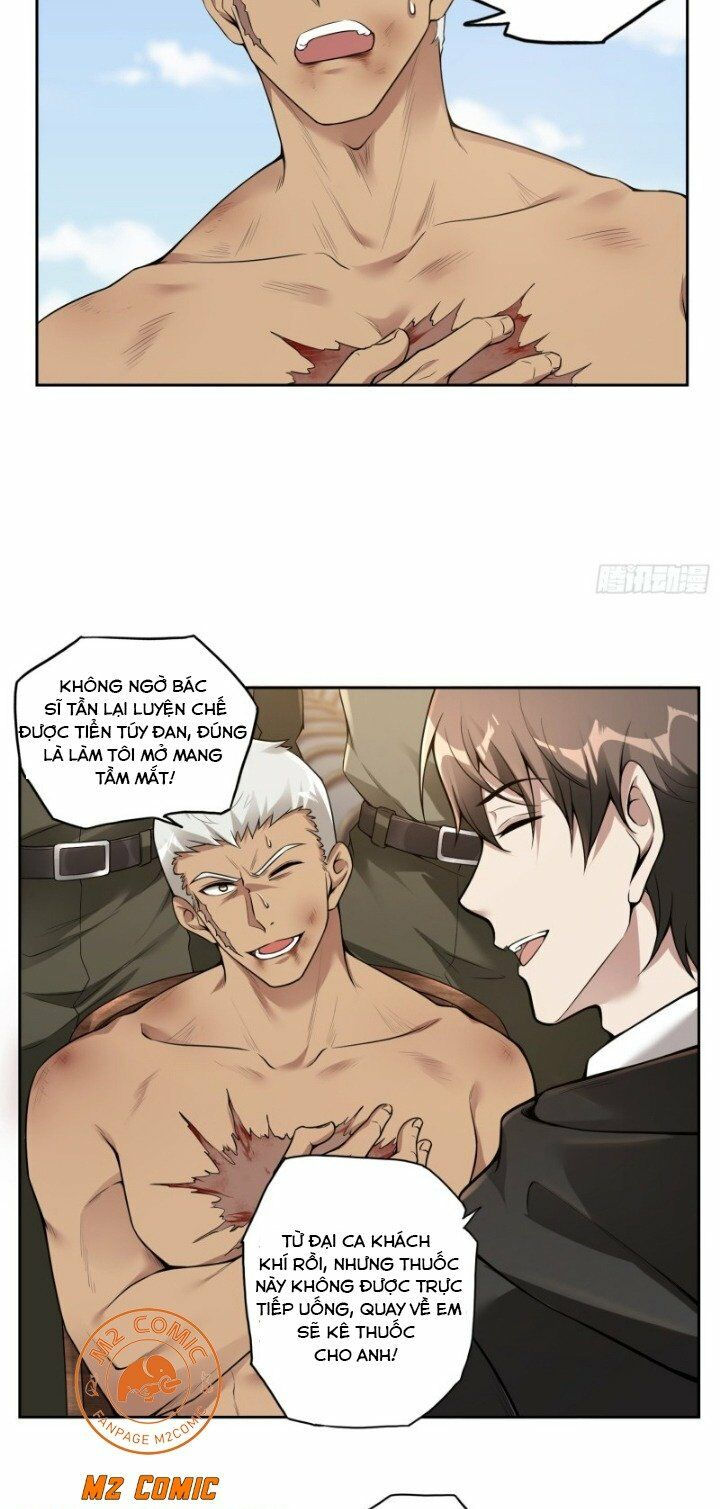 đệ nhất người ở rể chapter 35 19