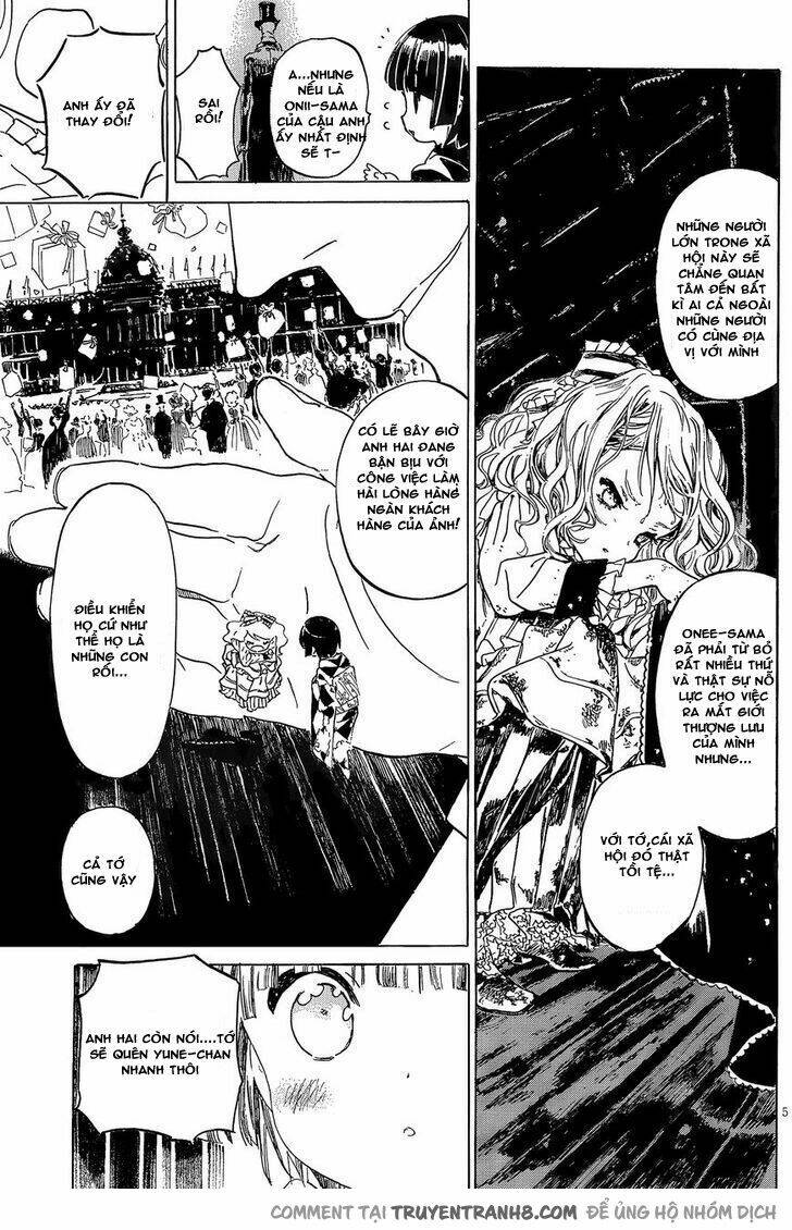 ikoku meiro no croisée chapter 11.3 7