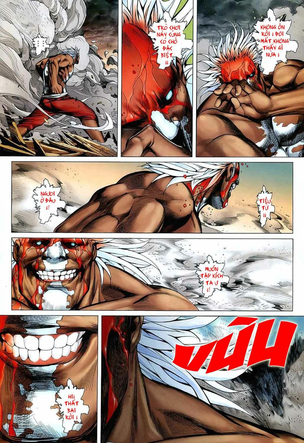 phong thần ký chapter 25 13