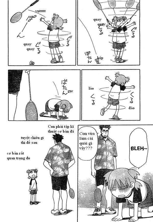 yotsubato! chapter 22 14