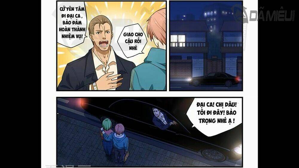 đào hoa bảo điển chapter 217 10