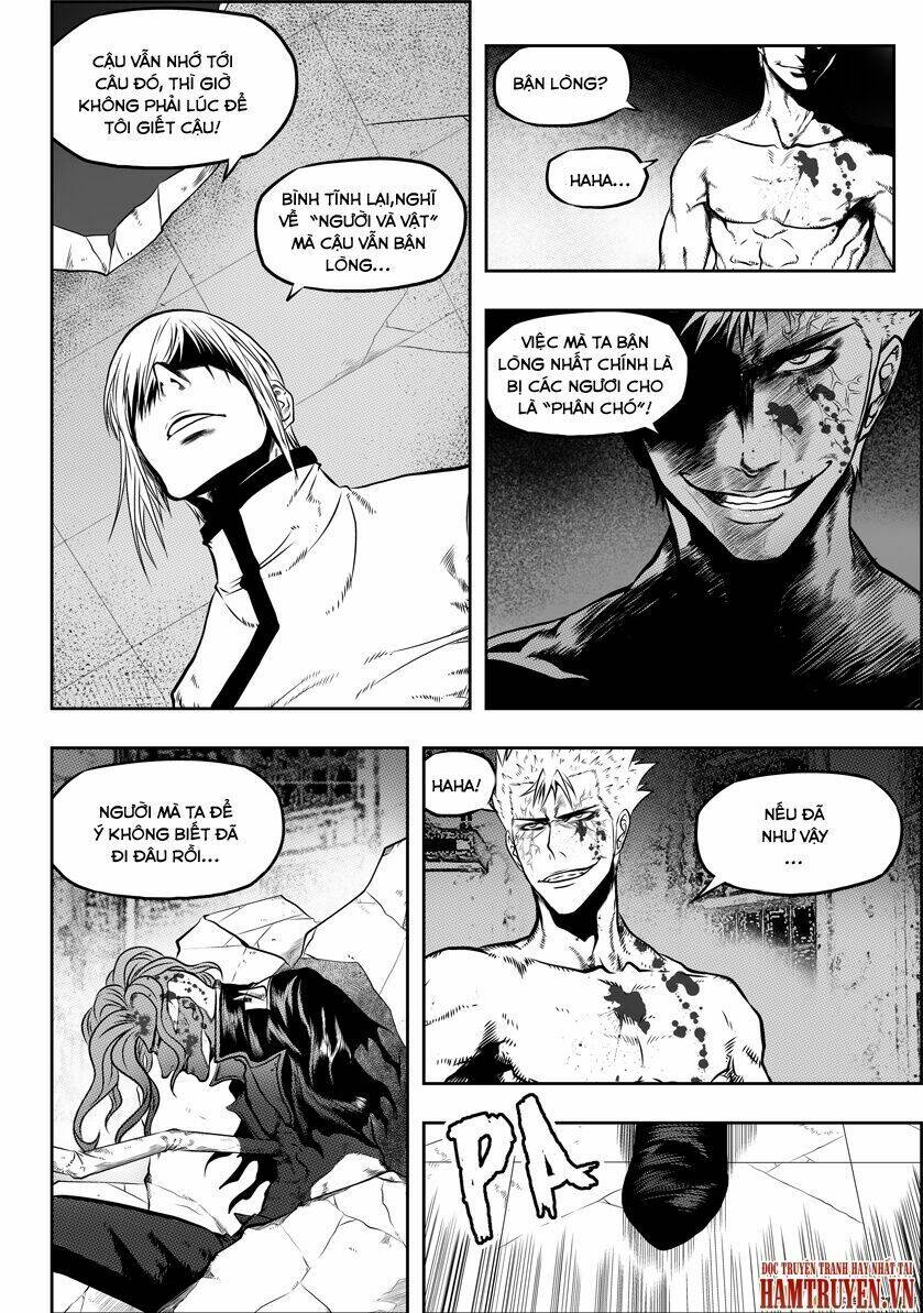 phệ quy giả chapter 32 17