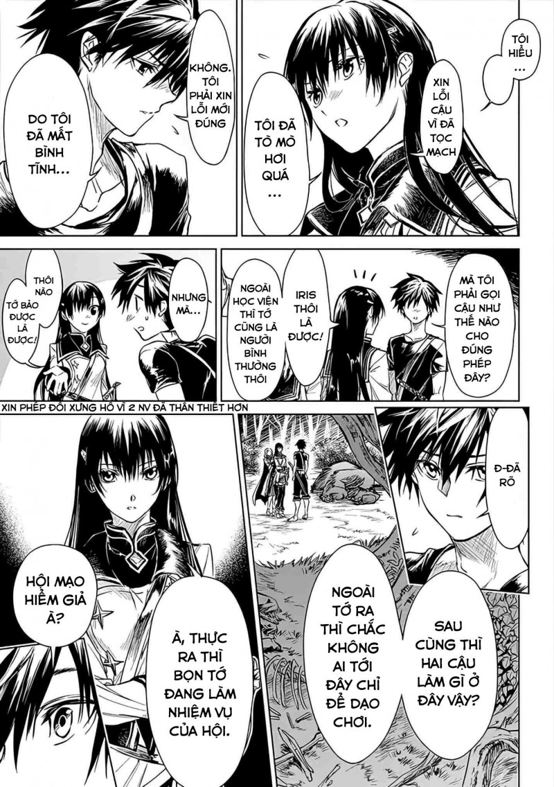 xiềng xích của rồng – trái tim trong tâm trí chapter 3 21