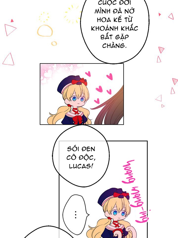 bỗng một ngày nọ tôi trở thành nàng công chúa chapter 39 10