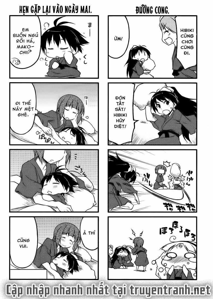 puchimasu! chapter 37.1 7